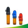 53Mm/67Mm/82Mm Glass Bottles Pill Box Case Portable Pill Holder Container