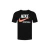 Set-in Sleeve T-Shirt Men's Black CW7072-010