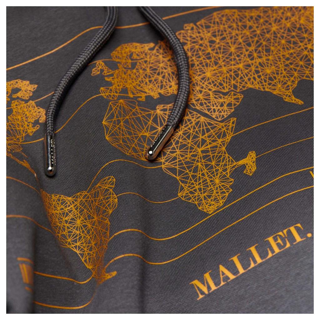 Mallet Mens Jasper Global Hoodie