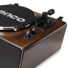 Lenco Ls-470Wa - Gramofon Hi-Fi Z Głośnikami I Bluetooth