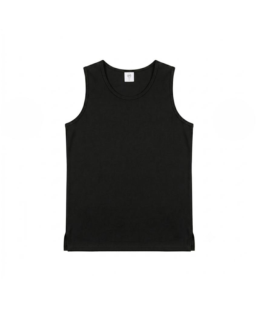 Noming [2Pack] Basic Layered Long Sleeveless Top (2 Colors)
