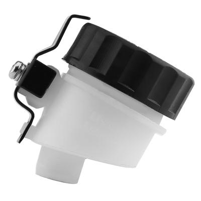 Clutch Master Cylinder Oil Reservoir Fluid Bottle for Honda VTR1000F 98-04 CBR1000RR 04-07