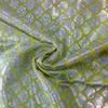 Colorful Laser Fish Scale Pattern Fabric Mermaid Gold Embossing for DIY Toy Decor Stage Performance Costume Fabric