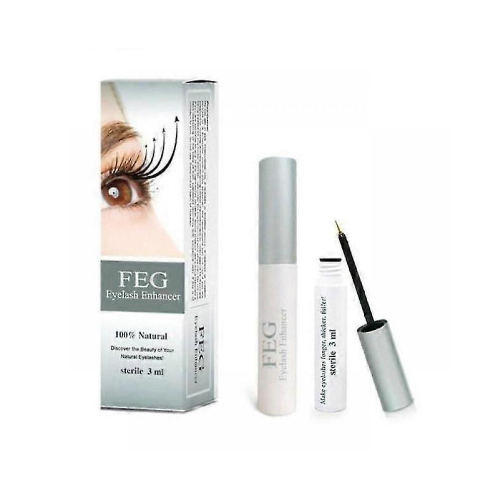 (2 Stück)1/2/3 Stück Feg Wimpernwachstumsförderer Natürliche Medizinische Behandlungen Wimpern Augen Wimpern Serum Mascara Wimpernserum Verlängernd