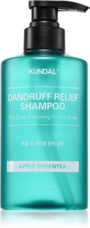 

anti-dandruff and itching shampoo for dry skin TU прозрачный