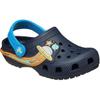 Crocs Classic Clog Versatile Comfortable Low-Top Toddler Shoes Baby clogs Deep-Blue 211623-410