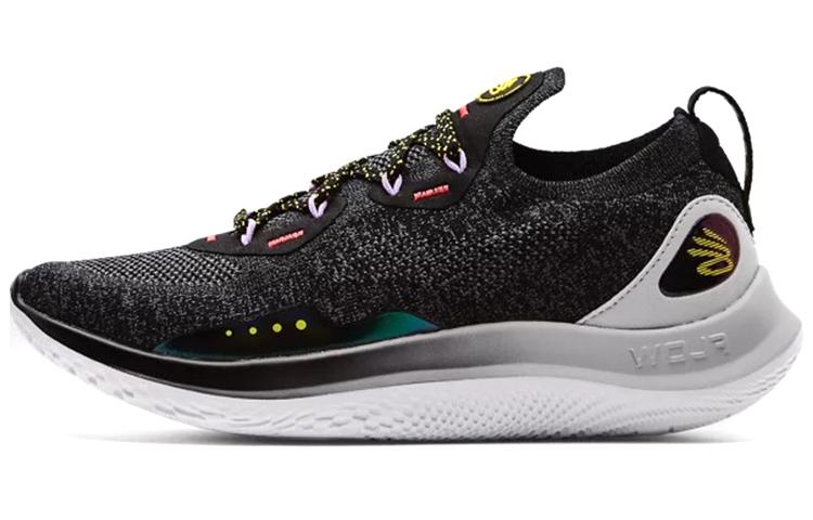 Under Armour Curry Flow Go Черно-серый 3023814-004 42