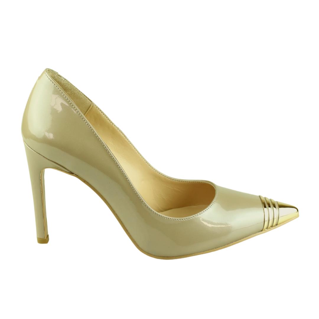 

Женские туфли из натуральной кожи из специальной коллекции на высоком каблуке 35