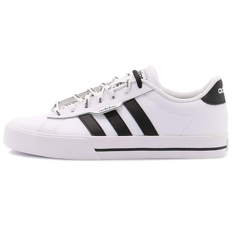 adidas neo Daily 3.0 White Black Men s FY4347 EU 44⅔