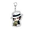 Demon Slayer Kimetsu no Yaiba Tanjiro Nezuko Acrylic Durable Keychain Pendant Anime Merchandise Custom Ready Stock