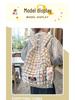 New Cute Cartoon Printed Student Backpack: Lightweight, Durable, Large Capacity Shoulder Bag for Casual Travel & School