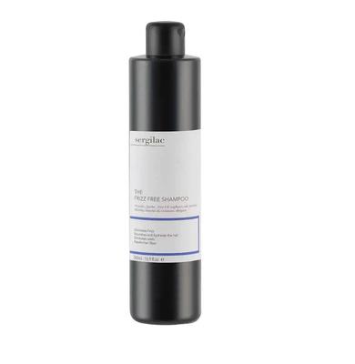 Shampoo per capelli senza solfati con effetto antistatico SERGILAC 500 ml
