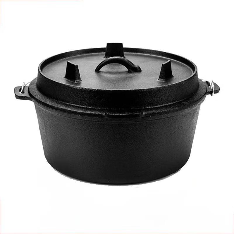 Wutuo Outdoor Camping Pot