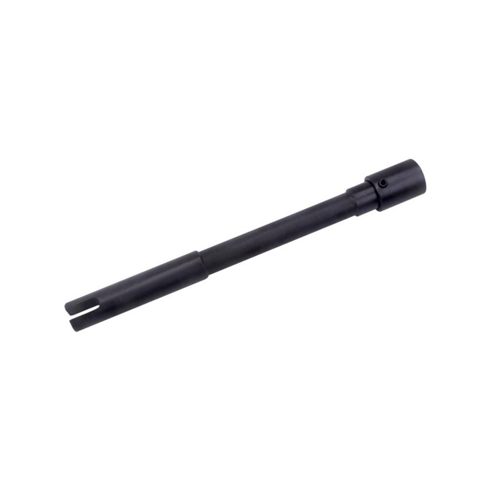 1Pcs Fit For Chevy SBC Small Block IS55E Engine Oil Pump Drive Shaft 153mm Black