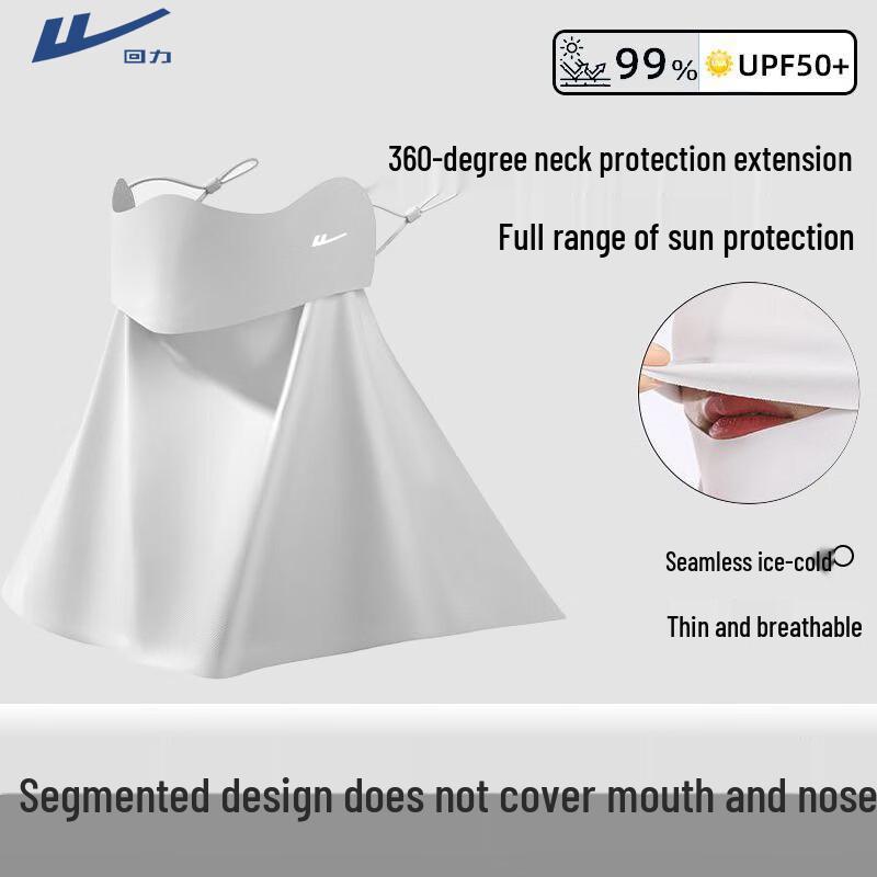 

Warrior Outdoor Full-Face Sun Protection Mask