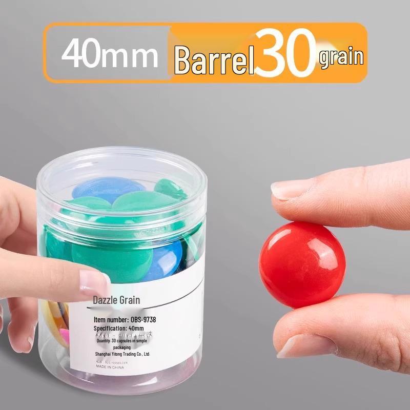 

Кольорові магнітні кнопки-цвяшки: Сильні круглі магніти для білих дощок та наклейок на дошку