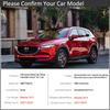 Chrome Car Door Handle Cover for Mazda CX-5 CX5 CX 5 KF 2017~ Luxury Trim Set of 4Door Exterior Accessories Car Styling 2018
