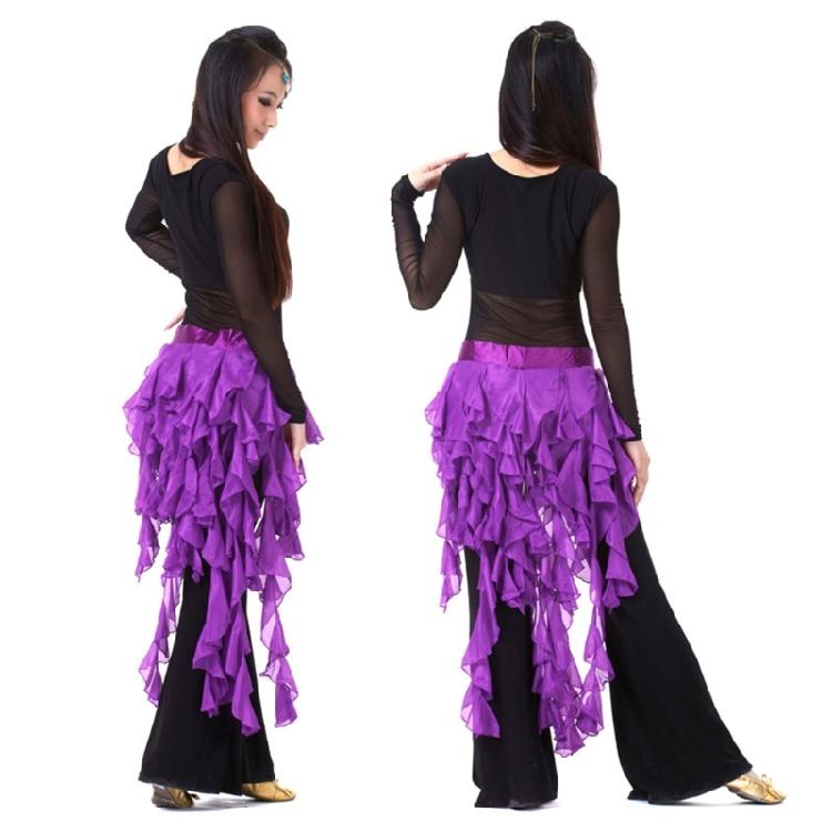 Women Belly Dance Costume Waist Wrap Adjustable Belly Dance Waist Band Scarf