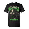 Passendes Leichenbestatter Band Grafik Baumwoll-T-Shirt Unisex Sommer Kurzarm Mode Marke T-Shirt Luxus Lässig Vintage Retro Oberteil