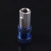 Quick Release Design Self-Locking Hex Shank Adapter M10 Thread Drill Converter  Daily Maintenance
