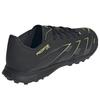 Adidas predator league soccer shoes hybridfeel upper black