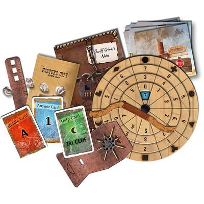 Lekplats – Brädspel