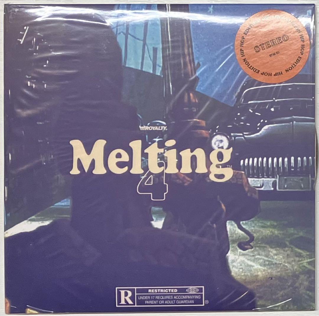 

[USED] DJ KIYO / MELTING 4