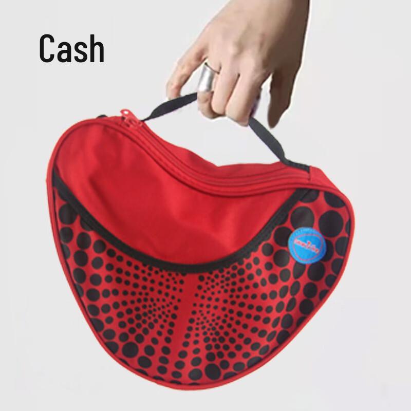 Xurin Padded Table Tennis Racket Case