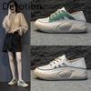 New Women's Casual Sports Sandals with Hollowed-out Single Shoes and Flat Lazy Shoes Devotion