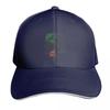 Barqs Root Beer Logo Baseball Cap Hat Unisex Luxury Beach Fashion Beach Snap Back Hat Unisex Womens