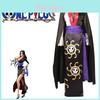 Snake Empress Hancock Cosplay Costume For One Piece Fans