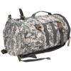 Fishing Gear Backpack Cylindrical Fishing Accessories Bag with Rod Holder for Outdoor Fishing