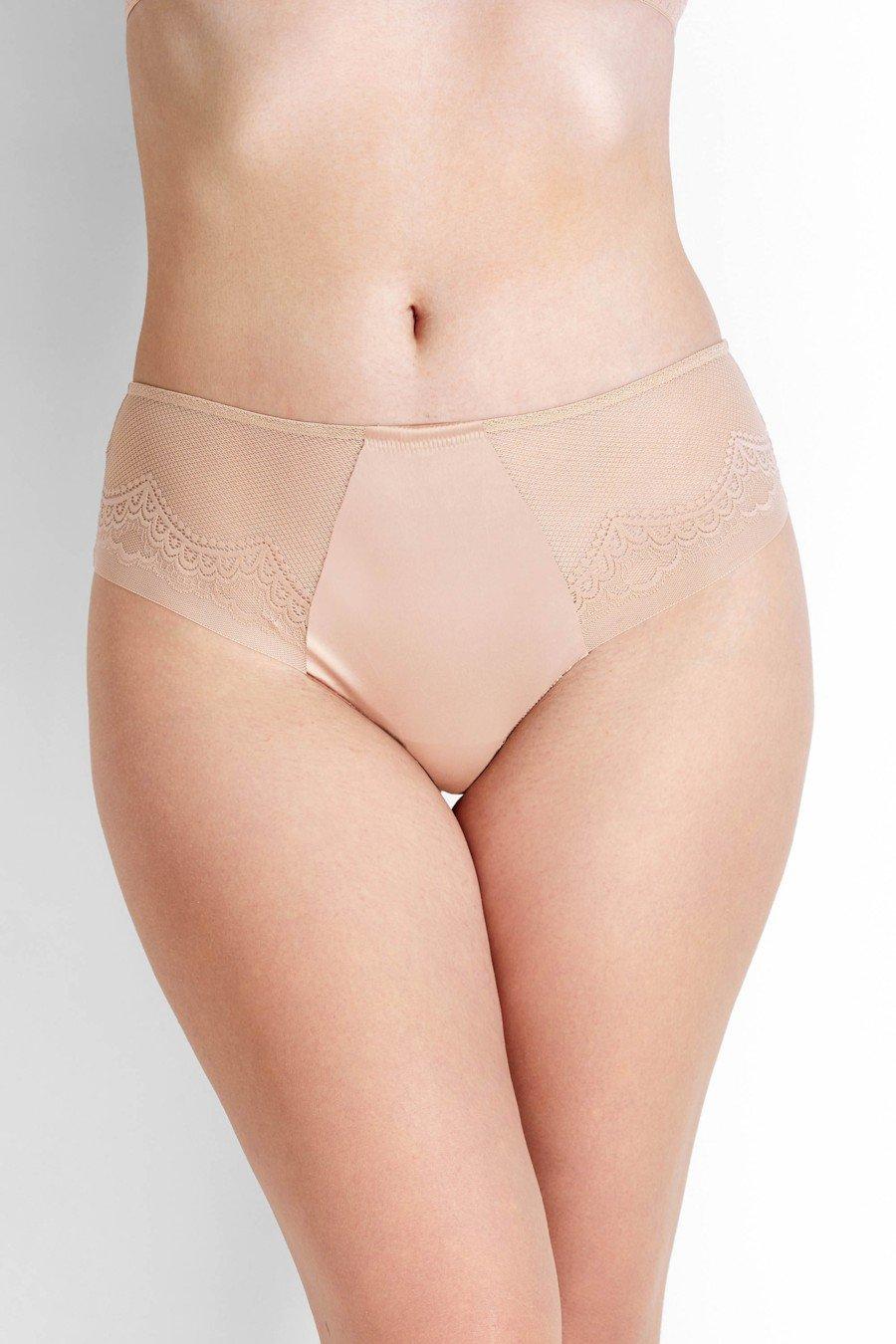 

Трусики бразилиана Anabel Arto (86750) 3(M) тілесний