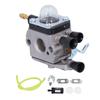 Carburetor Kit Replacement Fit for Stihl BG45 BG55 BG65 BG85 SH55 Garden Machine Parts