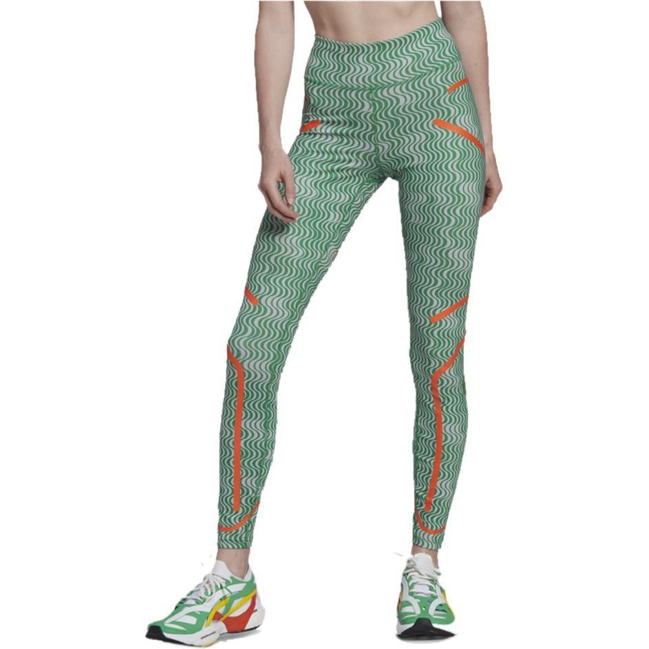 adidas X Stella McCartney Sports Pants Women's Green HI6046