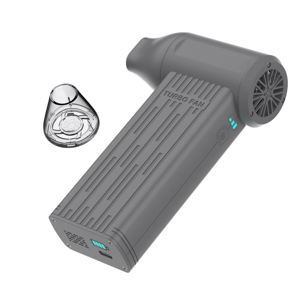 High Power Mini Violent Turbofan Brushless Motor Powerful Dust Blower Electric Air Blower Car