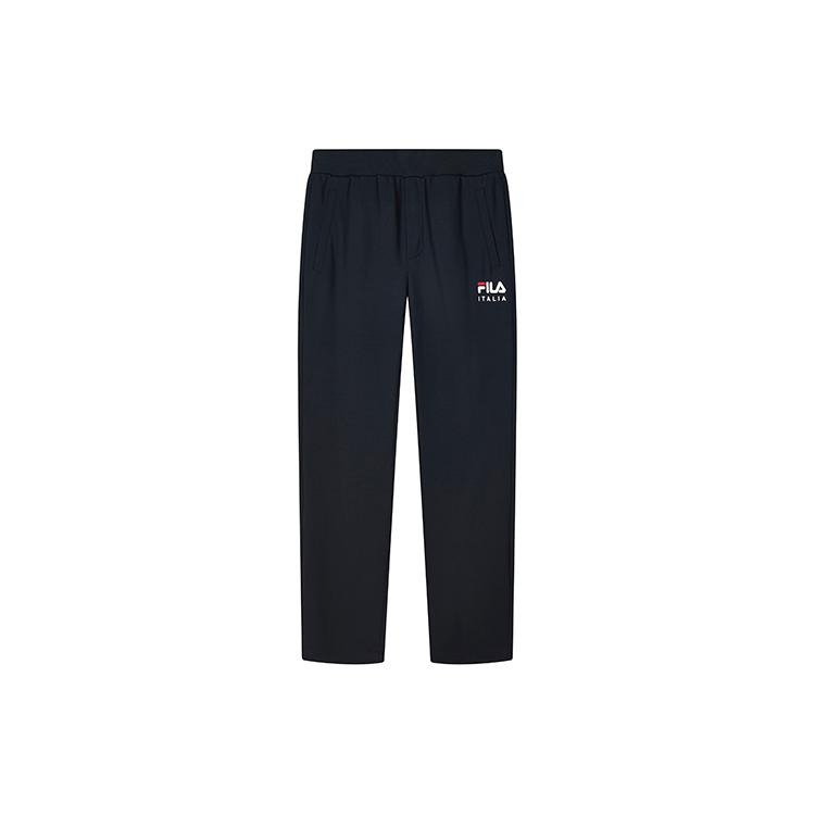New FILA Casual Pants Men's Legend Blue F11M138602F-NV