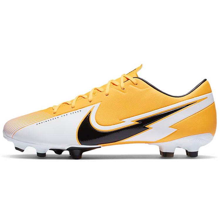 

Nike Vapor 13 Academy Fgmg White Yellow AT5269-801 41