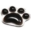 Cat's Paw Shaped Keyboard Holder Transparent Typing Support Pad Keyboard Wrist Rest  Office