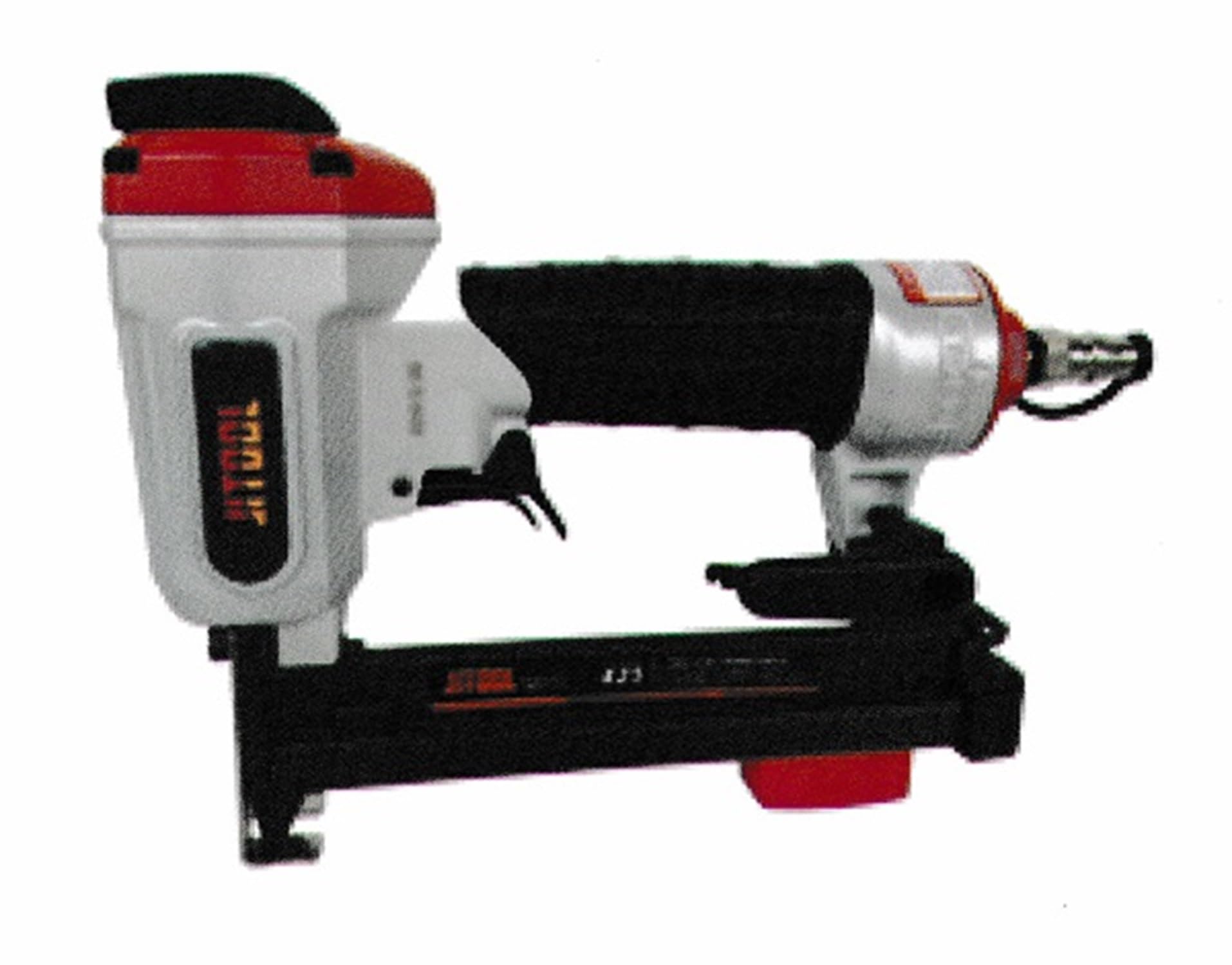 

JITOOL Air Tacker J425JB J Line 4 мм Нормальный прижимной скобосшиватель Воздушный компактный Jitool SH4113 TOOLS Сумка для аксессуаров (ХОРОШО Включено) белый