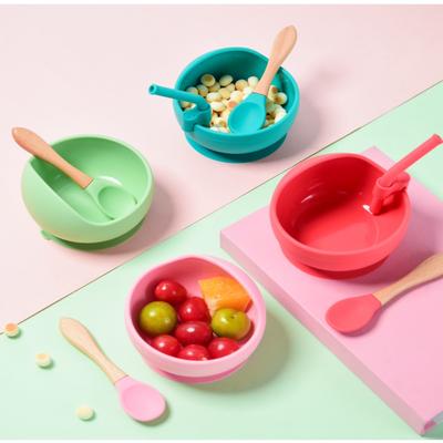 Comida solida – Platos para niños
