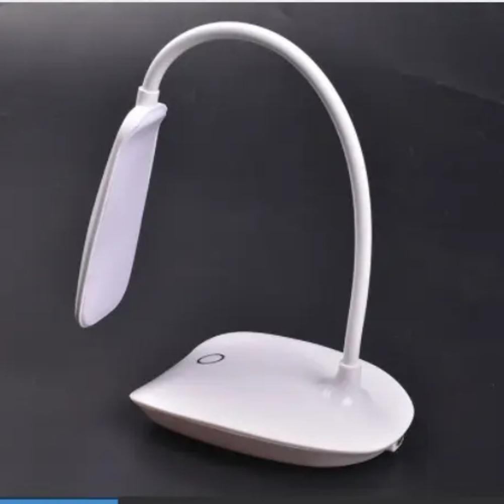 Rechargeable Table Lamp LED Stand Desk Lamp Battery Powered USB Study Touch Switch Modern Table Lamp Flexible For Student