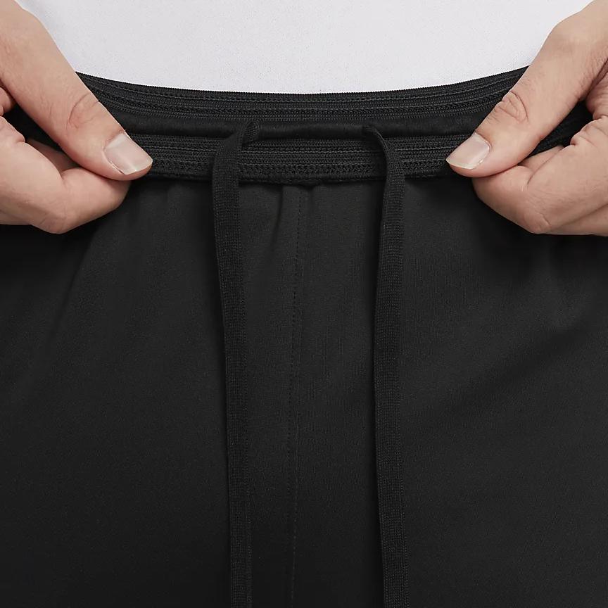 Nike Logo Print Slim Fit Joggers Men Bottoms Black DQ5194-010