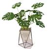 Nordic Green Artificial Plants: Dried Flower Ornaments for Home or Office Decor