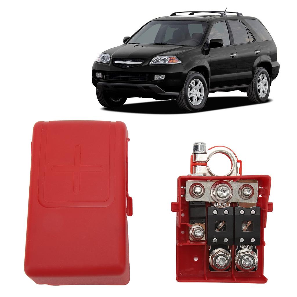 Box Battery Terminal 32V 400A Short Circuit Sensitive Fast Connection for Battery Distribution Terminal