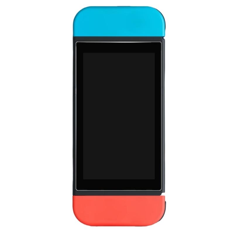 Scratch Resistant Game Machine Screen Guard Toughened Glass Using Shield Film Ensures Minimize Light Reflection for NSW2