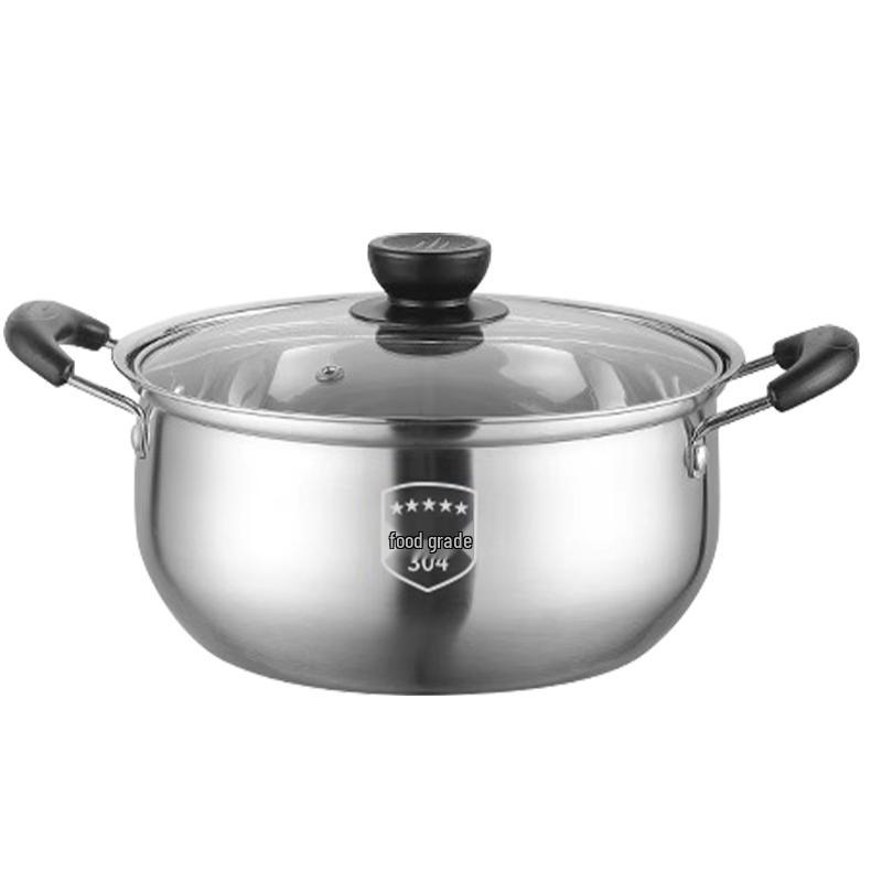 BSITN Stainless Steel Soup Pot