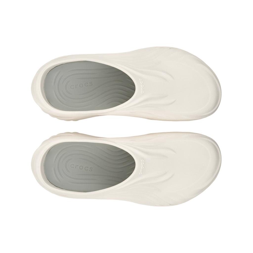 Crocs Echo Wave Chalk Unisex Sneaker Creme 210521-0WV