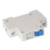 Circuit Breaker Mini 1P MCB DIN Rail Mount 6000A Breaking Capacity 230V 400V 6A for Home