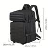 Travel Backpack Tactical Men Backpacks Hiking Outdoor Softback Water-Repellent Backpack Bag Hiking Camping Travel Backpack
